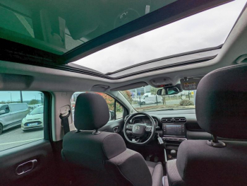 Photo 16 du bon plan CITROEN C3 Aircross PureTech 110ch S&S Shine E6.d occasion à 12990 €