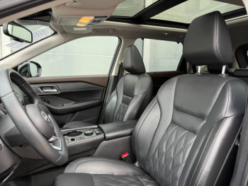 Photo 13 du bon plan NISSAN X-Trail e-4orce 213ch Tekna+ occasion à 32500 €