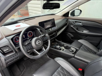 Photo 17 du bon plan NISSAN X-Trail e-4orce 213ch Tekna+ occasion à 32500 €