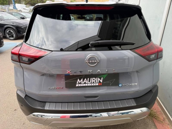 Photo 39 du bon plan NISSAN X-Trail e-4orce 213ch Tekna+ occasion à 32500 €