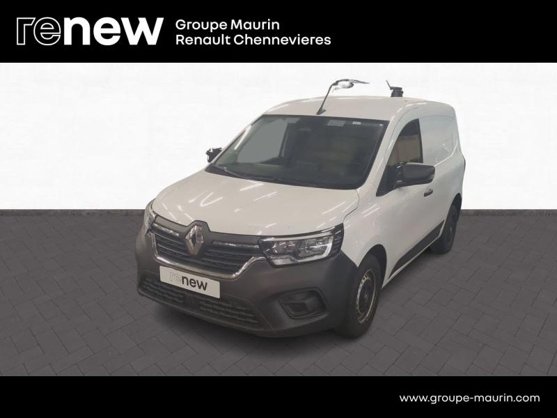 Bon plan RENAULT Kangoo Van L1 1.5 Blue dCi 95ch Grand Confort - 22 occasion à 17190 €