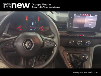 Photo 5 du bon plan RENAULT Kangoo Van L1 1.5 Blue dCi 95ch Grand Confort - 22 occasion à 17190 €