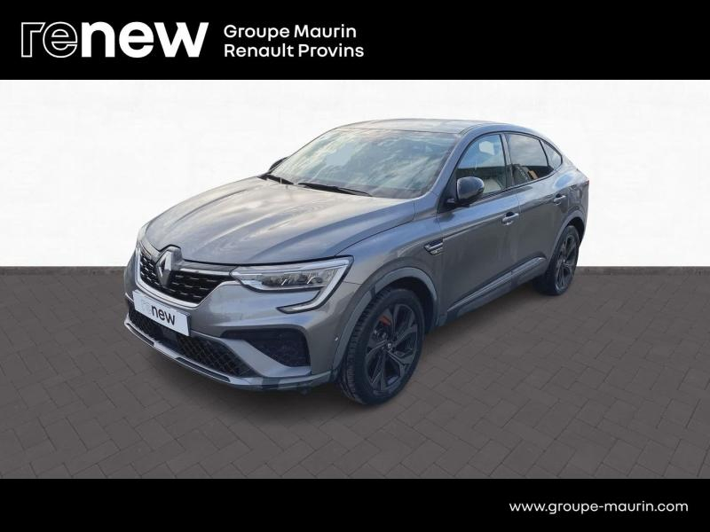 Bon plan RENAULT Arkana 1.6 E-Tech 145ch RS Line -21B occasion à 19800 €