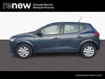 Photo 2 du bon plan DACIA Sandero 1.0 SCe 65ch Expression occasion à 11890 €