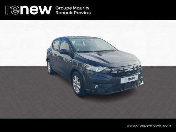 Photo 6 du bon plan DACIA Sandero 1.0 SCe 65ch Expression occasion à 11890 €