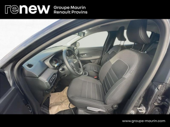 Photo 12 du bon plan DACIA Sandero 1.0 SCe 65ch Expression occasion à 11890 €