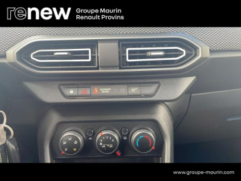 Photo 24 du bon plan DACIA Sandero 1.0 SCe 65ch Expression occasion à 11890 €