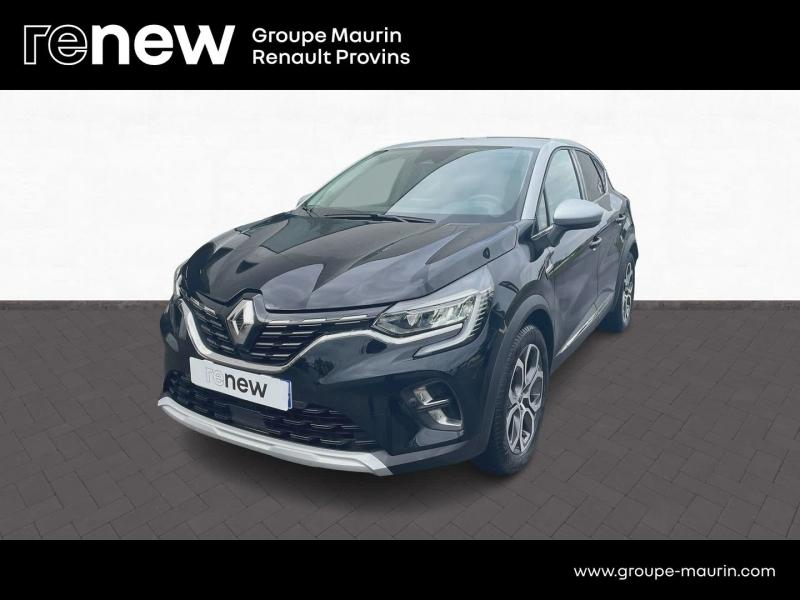 Bon plan RENAULT Captur 1.3 TCe 140ch FAP Intens EDC -21 occasion à 18990 €