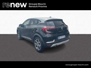 Photo 3 du bon plan RENAULT Captur 1.3 TCe 140ch FAP Intens EDC -21 occasion à 18990 €