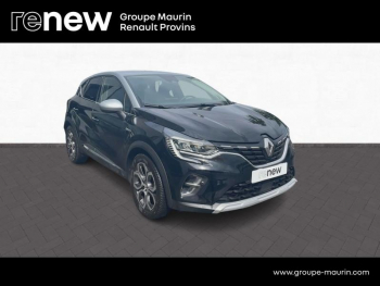Photo 6 du bon plan RENAULT Captur 1.3 TCe 140ch FAP Intens EDC -21 occasion à 18990 €