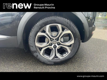 Photo 8 du bon plan RENAULT Captur 1.3 TCe 140ch FAP Intens EDC -21 occasion à 18990 €