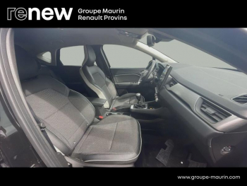 Photo 14 du bon plan RENAULT Captur 1.3 TCe 140ch FAP Intens EDC -21 occasion à 18990 €