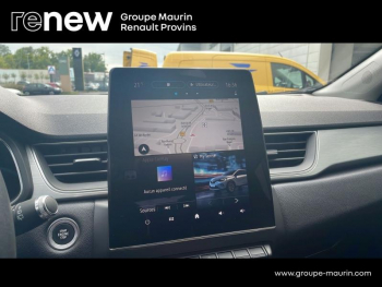 Photo 22 du bon plan RENAULT Captur 1.3 TCe 140ch FAP Intens EDC -21 occasion à 18990 €