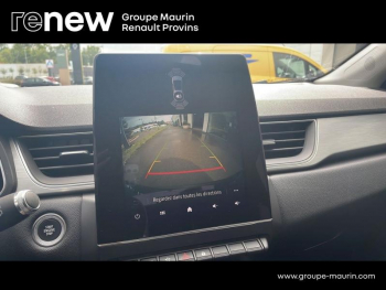 Photo 23 du bon plan RENAULT Captur 1.3 TCe 140ch FAP Intens EDC -21 occasion à 18990 €