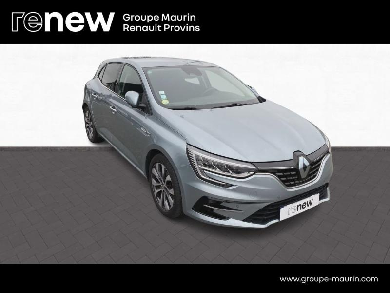 Bon plan RENAULT Megane 1.5 Blue dCi 115ch Intens EDC occasion à 13990 €