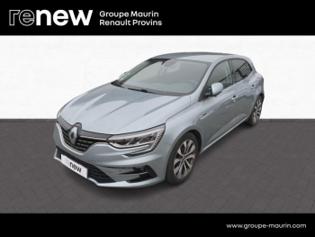 Photo 3 du bon plan RENAULT Megane 1.5 Blue dCi 115ch Intens EDC occasion à 13990 €