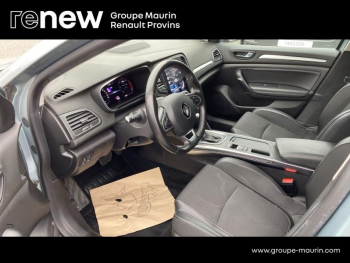 Photo 11 du bon plan RENAULT Megane 1.5 Blue dCi 115ch Intens EDC occasion à 13990 €