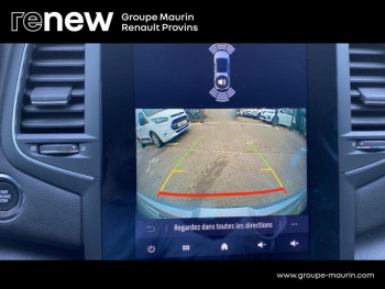 Photo 22 du bon plan RENAULT Megane 1.5 Blue dCi 115ch Intens EDC occasion à 13990 €