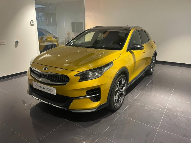 Bon plan KIA XCeed 1.6 CRDI 136ch Launch Edition DCT7 occasion à 14990 €