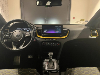 Photo 8 du bon plan KIA XCeed 1.6 CRDI 136ch Launch Edition DCT7 occasion à 14990 €