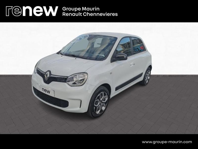 Bon plan RENAULT Twingo E-Tech Electric Equilibre R80 Achat IntÃ©gral occasion à 11899 €