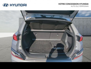 Photo 8 du bon plan HYUNDAI Kona Electric 39kWh - 136ch Creative occasion à 18910 €