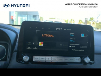 Photo 21 du bon plan HYUNDAI Kona Electric 39kWh - 136ch Creative occasion à 18910 €