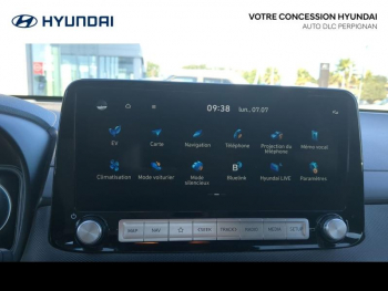 Photo 24 du bon plan HYUNDAI Kona Electric 39kWh - 136ch Creative occasion à 18910 €