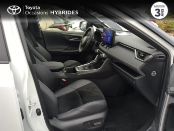 Photo 6 du bon plan TOYOTA RAV4 2.5 Hybride 222ch GR Sport AWD-i MY23 occasion à 44480 €
