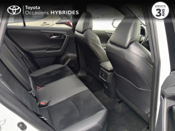 Photo 7 du bon plan TOYOTA RAV4 2.5 Hybride 222ch GR Sport AWD-i MY23 occasion à 44480 €