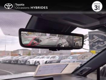 Photo 19 du bon plan TOYOTA RAV4 2.5 Hybride 222ch GR Sport AWD-i MY23 occasion à 44480 €