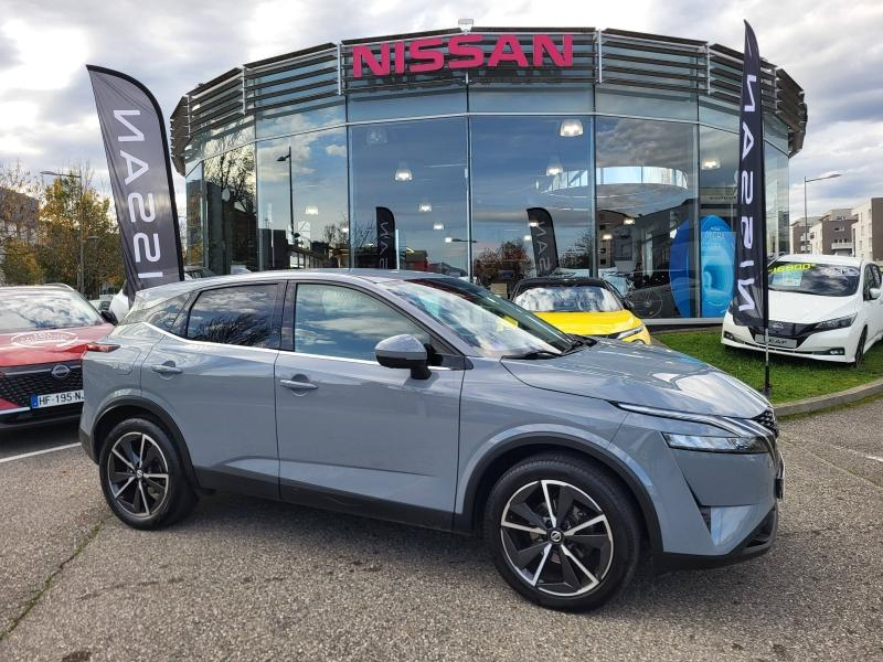 Bon plan NISSAN Qashqai 1.3 Mild Hybrid 140ch N-Style occasion à 19990 €