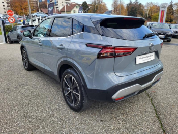 Photo 2 du bon plan NISSAN Qashqai 1.3 Mild Hybrid 140ch N-Style occasion à 19990 €