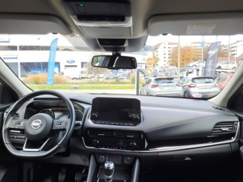 Photo 3 du bon plan NISSAN Qashqai 1.3 Mild Hybrid 140ch N-Style occasion à 19990 €