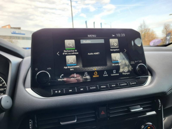 Photo 8 du bon plan NISSAN Qashqai 1.3 Mild Hybrid 140ch N-Style occasion à 19990 €