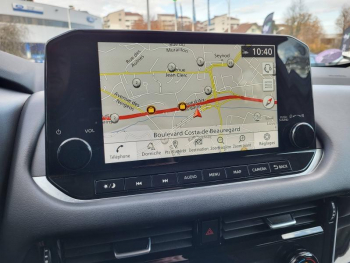 Photo 10 du bon plan NISSAN Qashqai 1.3 Mild Hybrid 140ch N-Style occasion à 19990 €