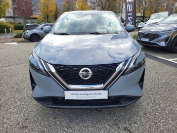 Photo 11 du bon plan NISSAN Qashqai 1.3 Mild Hybrid 140ch N-Style occasion à 19990 €