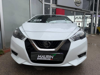 Photo 3 du bon plan NISSAN Micra 1.0 IG-T 92ch Acenta 2021.5 occasion à 14500 €