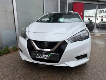 Photo 4 du bon plan NISSAN Micra 1.0 IG-T 92ch Acenta 2021.5 occasion à 14500 €