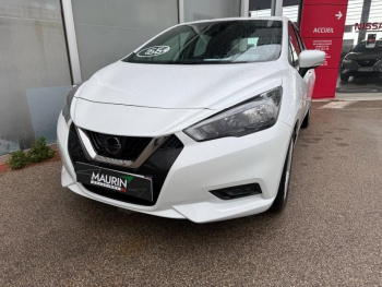 Photo 5 du bon plan NISSAN Micra 1.0 IG-T 92ch Acenta 2021.5 occasion à 14500 €