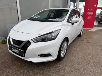 Photo 6 du bon plan NISSAN Micra 1.0 IG-T 92ch Acenta 2021.5 occasion à 14500 €