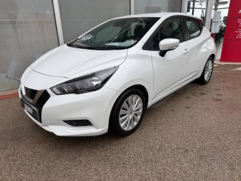 Photo 7 du bon plan NISSAN Micra 1.0 IG-T 92ch Acenta 2021.5 occasion à 14500 €