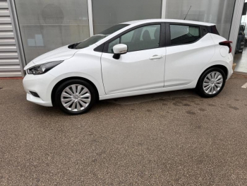 Photo 10 du bon plan NISSAN Micra 1.0 IG-T 92ch Acenta 2021.5 occasion à 14500 €