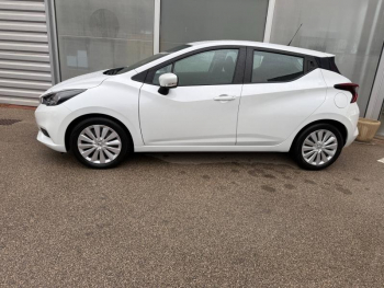 Photo 11 du bon plan NISSAN Micra 1.0 IG-T 92ch Acenta 2021.5 occasion à 14500 €