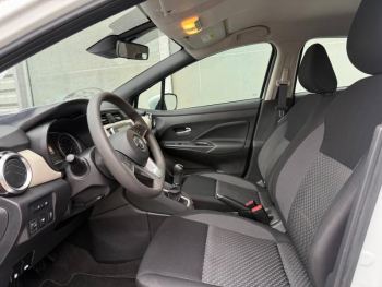 Photo 17 du bon plan NISSAN Micra 1.0 IG-T 92ch Acenta 2021.5 occasion à 14500 €