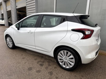 Photo 33 du bon plan NISSAN Micra 1.0 IG-T 92ch Acenta 2021.5 occasion à 14500 €