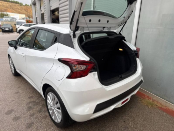 Photo 35 du bon plan NISSAN Micra 1.0 IG-T 92ch Acenta 2021.5 occasion à 14500 €