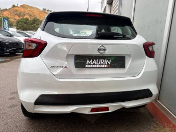 Photo 39 du bon plan NISSAN Micra 1.0 IG-T 92ch Acenta 2021.5 occasion à 14500 €