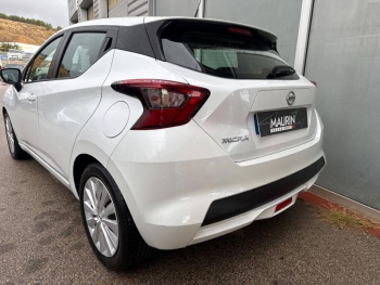 Photo 41 du bon plan NISSAN Micra 1.0 IG-T 92ch Acenta 2021.5 occasion à 14500 €