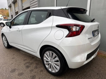 Photo 42 du bon plan NISSAN Micra 1.0 IG-T 92ch Acenta 2021.5 occasion à 14500 €